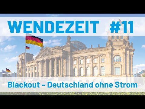 Blackout - Deutschland ohne Strom - Marc Bernhard, Steffen Kotré und Michael von Hauff im Gespräch