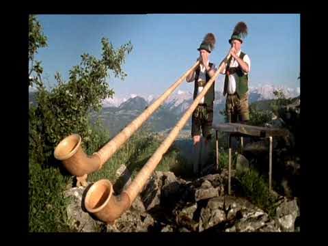 Das Berchtesgadener Land