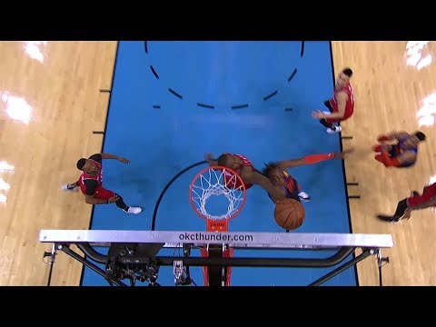 Raptors Highlights: Ibaka Block - March 20, 2019