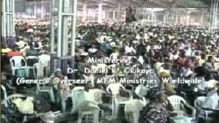 MFM First Service 2012  (Prayer City)(9/10)