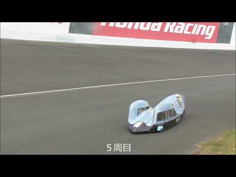 エコラン全国大会2019（もてぎ）への参戦