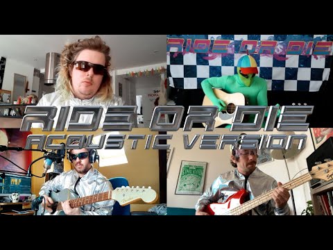 Celeritas - Ride or die (Acoustic & Confined version)