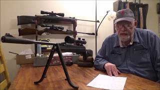 Hatsan 125TH Ultra Magnum Pellet Rifle Review &amp; CVLife 6-24x50 AO/IR Scope