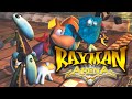 Rayman Arena Longplay PS2