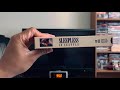 Opening To Sleepless In Seattle 1993 1993 Actual Retail Sales VHS 30th Anniversary