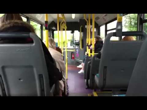 First Devon and Cornwall KU52RXJ