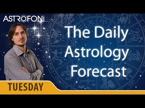 The Daily Astrology Forecast with Boaz Fyler for 24 Nov 2015