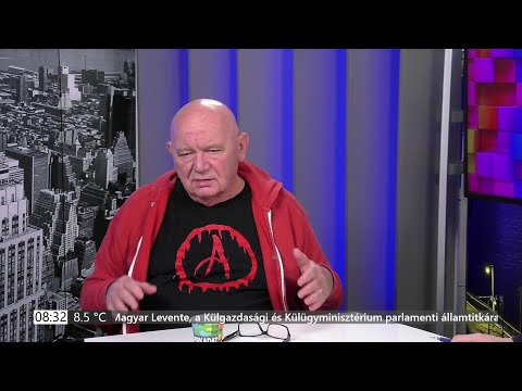 PIRKADAT Breuer Péterrel: Csintalan Sándor