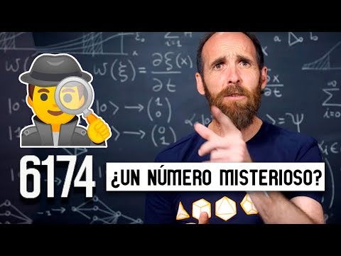 Is 6174 the most mysterious number in the world?