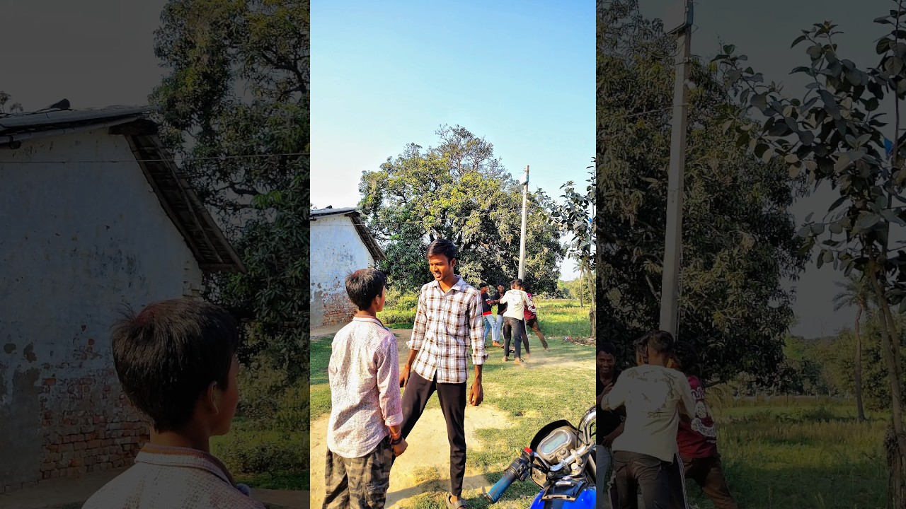 Laughter in the Streets of Laverock: A Desi Comedy Take on a Viral Video