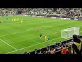 Villarreal - Manchester United PENALTY SHOOTOUT