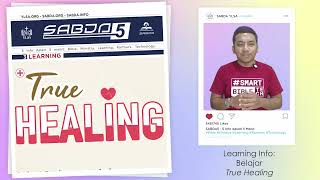 SABDA5 Learning - Belajar True Healing