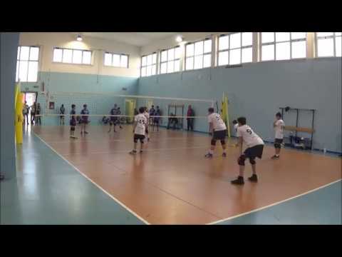 U.13 LEQUILE-OLIMPIA SBV GALATINA e BEE VOLLEY LECCE.SBV OLIMPIA GALATINA 19.04.2018