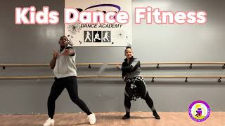 Crazy what love can do Kidz Bop Dance Fitness