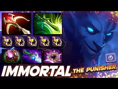 Riki Immortal Stealth Assassin Punisher - Dota 2 Pro Gameplay [Watch & Learn]