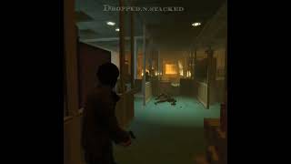 Curve Bullet Mechanic From Wanted Game #shorts