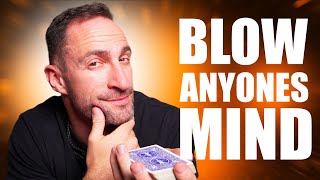 3 Card Tricks That Will Fool Everyone [Easy Tutorial]