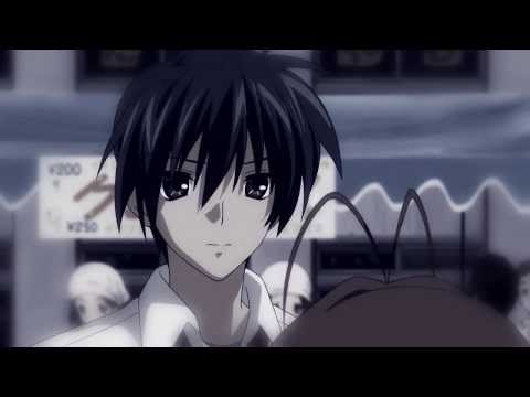 "Don't ever let me fall."