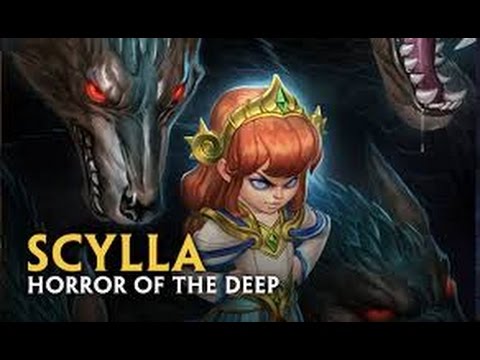 Smite! Justa 3 vs 3 Con Scylla | ByEnemis