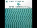 Amen Andrews vs. Spac Hand Luke - Multiple Stab Wounds