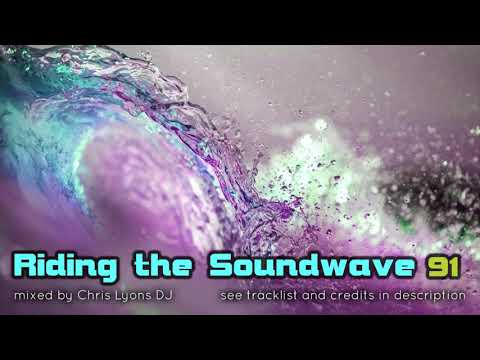Riding The Soundwave 91: Waves - Melodic Progressive House DJset (Jun 2021)