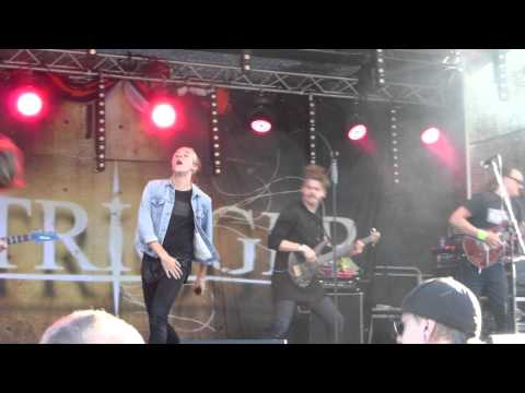 00 - Outtrigger - V.ox festivalen Örebro 2015