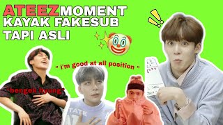 Download lagu OMONGAN ATEEZ YANG KAYA FAKESUB TAPI ASLI | ATEEZ FUNNY MOMENTS mp3 Download lagu OMONGAN ATEEZ YANG KAYA FAKESUB TAPI ASLI | ATEEZ FUNNY MOMENTS mp3