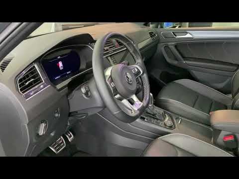 VW Tiguan 2.0TSI Highline 4Motion DSG