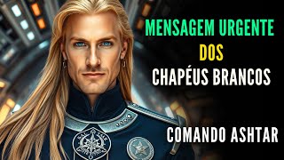 🔴COMANDO ASHTAR  |  "ATENÇÃO A TODA A EQUIPE DE SOLO . . ."  |