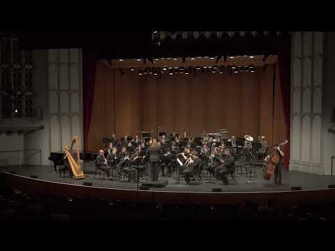 Overture to Candide by Leonard Bernstein, USC Thornton Winds, conducted by Sharon Lavery