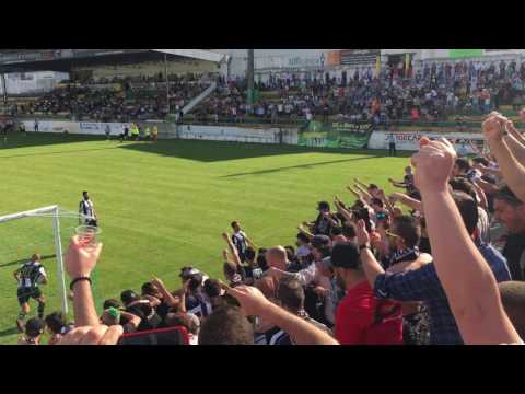 Fiães 1 - 3 Sp. Espinho || Golo de Carlos Manuel (gp)