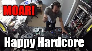 DJ Cotts - Moar Upfront Happy Hardcore! (Mix)
