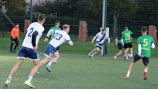 DĖL III VIETOS - FK JONUŠAI - FK SAULAŽOLIAI 2-1 (1-1) [RUNGTYNĖS]