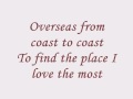 my love westlife with lyrics