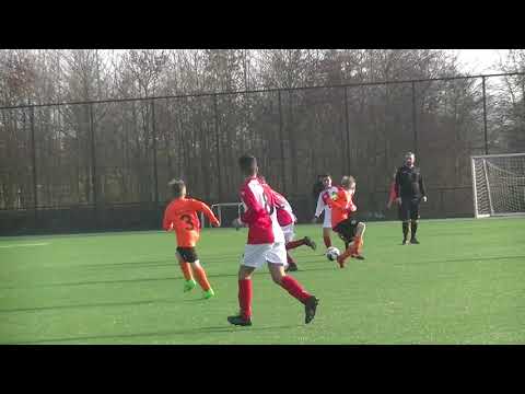 UVV JO13-1 vs  Desto JO13-2 (21-0)