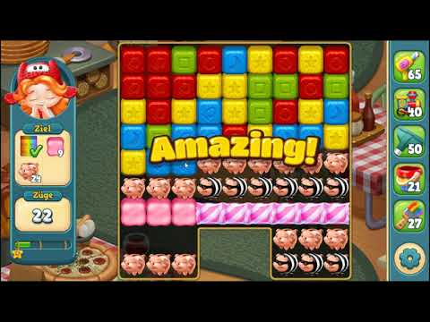 Toy Blast Level 2913