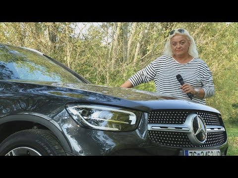Mercedes GLC 220d 4 Matic test