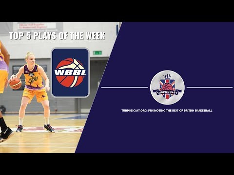 WBBL Top 5 Plays of the Week 2018-19 - Round 5