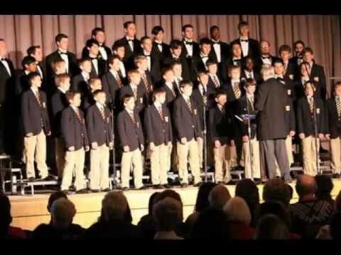 Phoenix Boys Choir  ▶▶▶ Somewhere over the rainbow