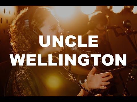 Uncle Wellington - The Code (Live @ Urgent.fm)