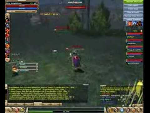 Knight Online -- Cypher, HeaveN kill Felankor