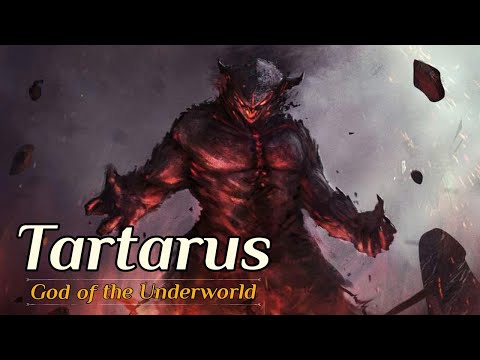 Tartarus : Greek God of Underworld | Primordial God | Greek Mythology