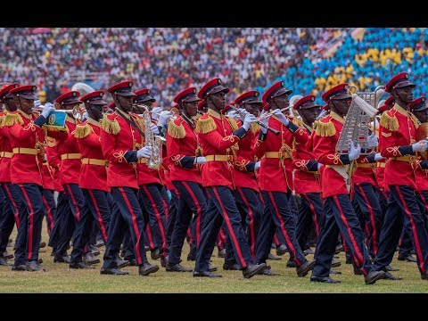 RDF Military Band