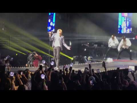 170402 MAMA (Day 2) Anaheim, CA - 2017 BTS Live Trilogy Episode III: The Wings Tour