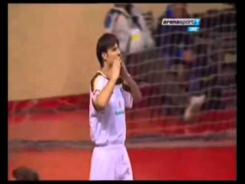 KMF Ekonomac Kragujevac - Kondicioni trener Miljan Grbovic (Vuveluda team)