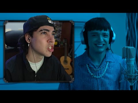 SPREEN REACCIONA a PESO PLUMA BZRP MUSIC SESSIONS #55