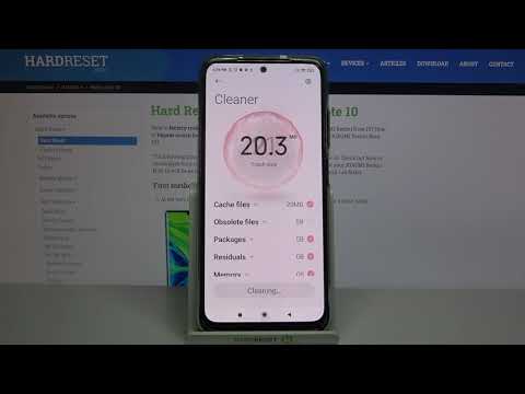 How to Clean Storage on XIAOMI Redmi Note 10 – Remove Junky Files