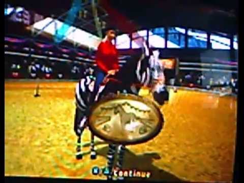 Riding Star : Competitions Equestres Playstation 2