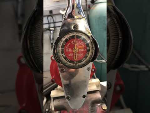 Dave cham setting ford 9inch pinion preload