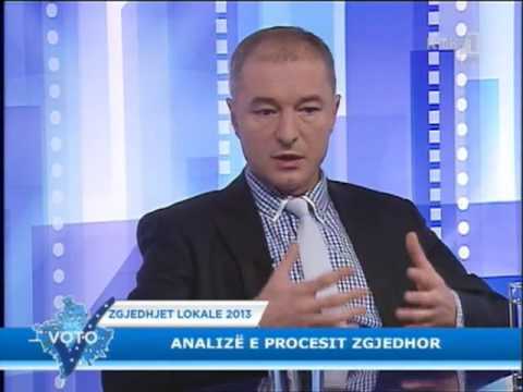 Voto, Zgjedhjet Lokale 2013 - Pjesa 1
